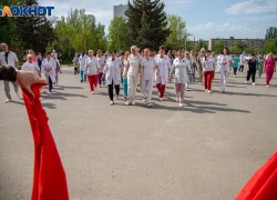 Волжский ждет врачей: детская больница города искала кадры среди 100+ целевиков-медиков