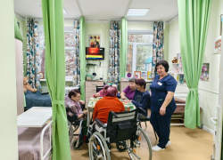 В Волгоградской области переименуют дома престарелых