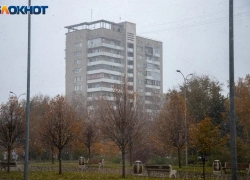 Волжский задыхается от гари и тонет в тумане