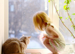 Из окна на западе Волгограда выпала 1,5-годовалая малышка