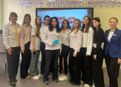 В Волжском старшеклассникам показали жизнь без лекций и сессий