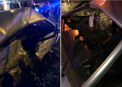 16-летний за рулем чуть не убил свою подругу-школьницу и еще 2 девушек: ДТП в Волжском