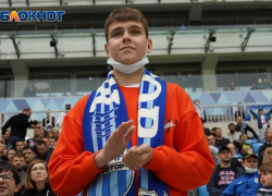 Волгоградский «Ротор» проиграл воронежскому «Факелу»: первое поражение в ФНЛ