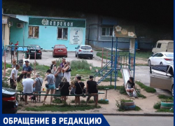 "Гулянки продолжаются далеко за полночь", - волжанка