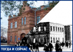 Здание старой волостной управы в Волжском переквалифицировали в картинную галерею