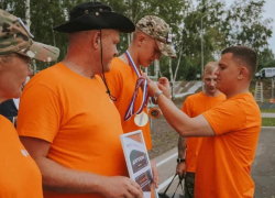 84 семьи со всей России съедутся в Волгоградскую область на «Семейную зарницу»