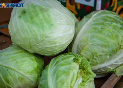 Овощи рекордно дорожают в магазинах Волжского: статистика