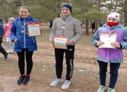 Чемпионат области по легкоатлетическому кроссу: у волжан серебро и золото