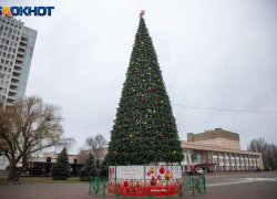 Плюсовую температуру обещают на выходных в Волжском
