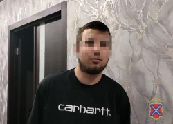 В Волжском поймали киберпреступника