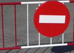 В Волжском из-за ремонта перекроют дорогу
