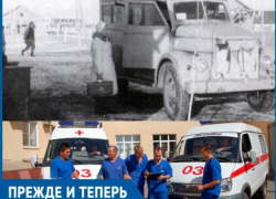 В Волжском работали всего 10 карет скорой помощи