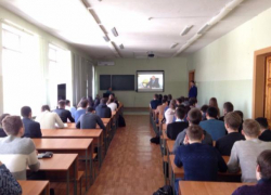 Волжские студенты стали частью социального проекта "Нравственный эфир"