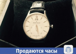 В Волжском продают солидные часы