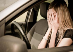 Волжанка на иномарке сбила подростка на пешеходном переходе