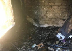 Забил друга насмерть и устроил поджог в Волгограде: задержали 32-летнего подозреваемого в убийстве