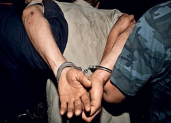 В Волжском задержали дебошира, проломившего череп, в потасовке у кафе