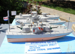 Ученики воскресной школы произвели реконструкцию битвы 1942 года на реке Мышкова