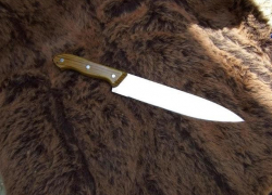 В Волжском женщина ножом ударила своего возлюбленного