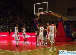 ЦСКА послал волгоградских «сталеваров» в глубокий нокаут