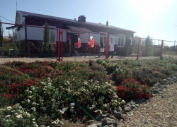 Построенный в прошлом веке ФАП наконец-то обновили