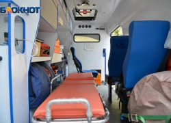 Три ребёнка пострадали в ДТП за один день в Волжском