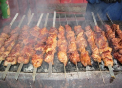 Волгоградец поджарил свои конечности вместо шашлыков