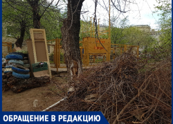 "В администрацию звонили, они тоже отмахиваются", - волжанка