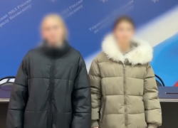 Школьницы извинились на камеру за попытку поджога в ТРЦ Волгамолл в Волжском