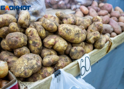 Аномальное снижение цен на сезонные овощи зафиксировано в Волжском