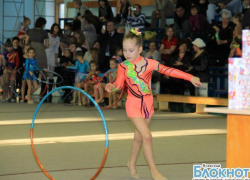 Гимнастки из Волжского завоевали три медали на чемпионате области