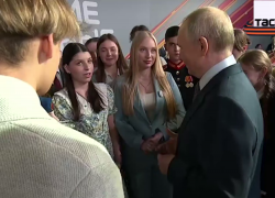 Владимир Путин допустил возвращение Волгограду названия Сталинград