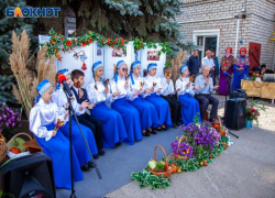 В Волжском на территории храма состоится концерт, посвященный Дню Победы