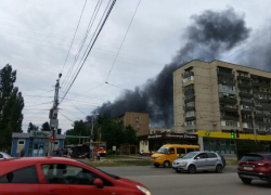 Могли поджечь: подробности пожара в Волжском