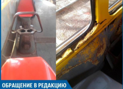 Наши трамваи, это беда, - волжанин