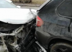 На месте загадочного ДТП с тремя машинами водителей не оказалось