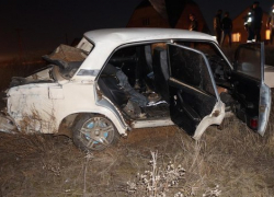 Под Волгоградом подросток на «семерке» устроил ДТП с тремя пострадавшими