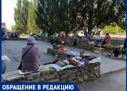 "Налоги не платят, постоянный мусор", - волжанин