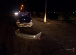 Пьяный водитель без прав устроил ДТП в Волжском