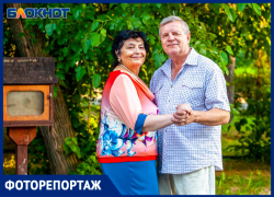 Почетным жителям - почетный праздник: фоторепортаж ко дню бабушек и дедушек в Волжском