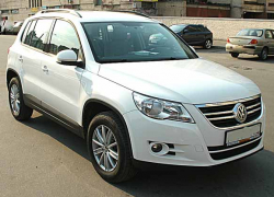 Волжанин лишился внедорожника стоимостью почти миллион