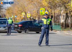 ГАИ Волжского объявила о массовых проверках водителей