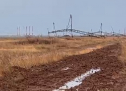 В Волжском отключили воду: обрыв кабеля привел к остановке водозаборных сооружений