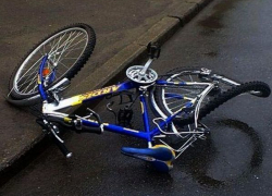 В Волжском на пешеходном переходе был сбит 11-летний велосипедист