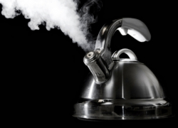 Под Волгоградом годовалая девочка обварилась кипятком