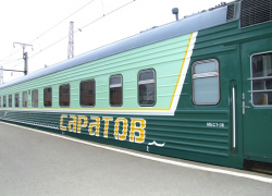 Под Волгоградом с поезда "Новороссийск - Саратов" сняли мертвого пассажира