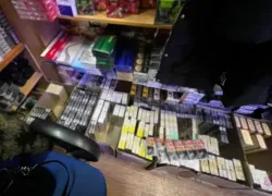 В Волгограде полицейские накрыли подпольный табачный цех на 4 миллиона