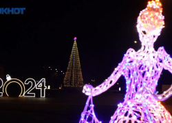 Афиша мероприятий на новогодние праздники в Волжском