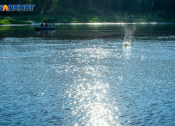 В Волгоградской области «Лада» утонула вместе с водителем