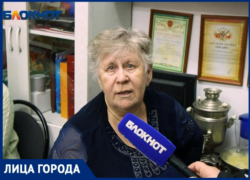 «Я горжусь, что являюсь почетным жителем города»: волжанка о помощи участникам СВО, ветеранам и инвалидам